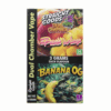 Straight Goods 6g Dual Chamber Vape – Peach Mango + Banana OG Straight Goods 6g Dual Chamber Vape – Peach Mango + Banana OG