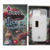 Burn Disposable Vape (2g) - Alice in Wonderland (Hybrid) Burn Disposable Vape (2g) - Alice in Wonderland (Hybrid)