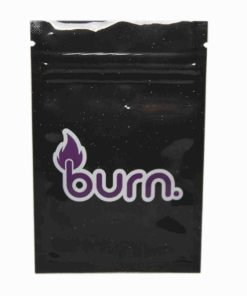 Burn Shatter 1 Gram - Grape Ape (Hybrid)