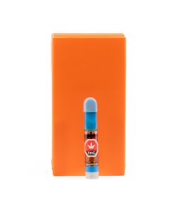 House Vape Carts (1g) - Girl Scout Cookies (Indica Hybrid)