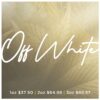 Off White (Promo)