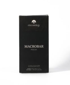 Shroomology Macrobar 5000mg - Mocha