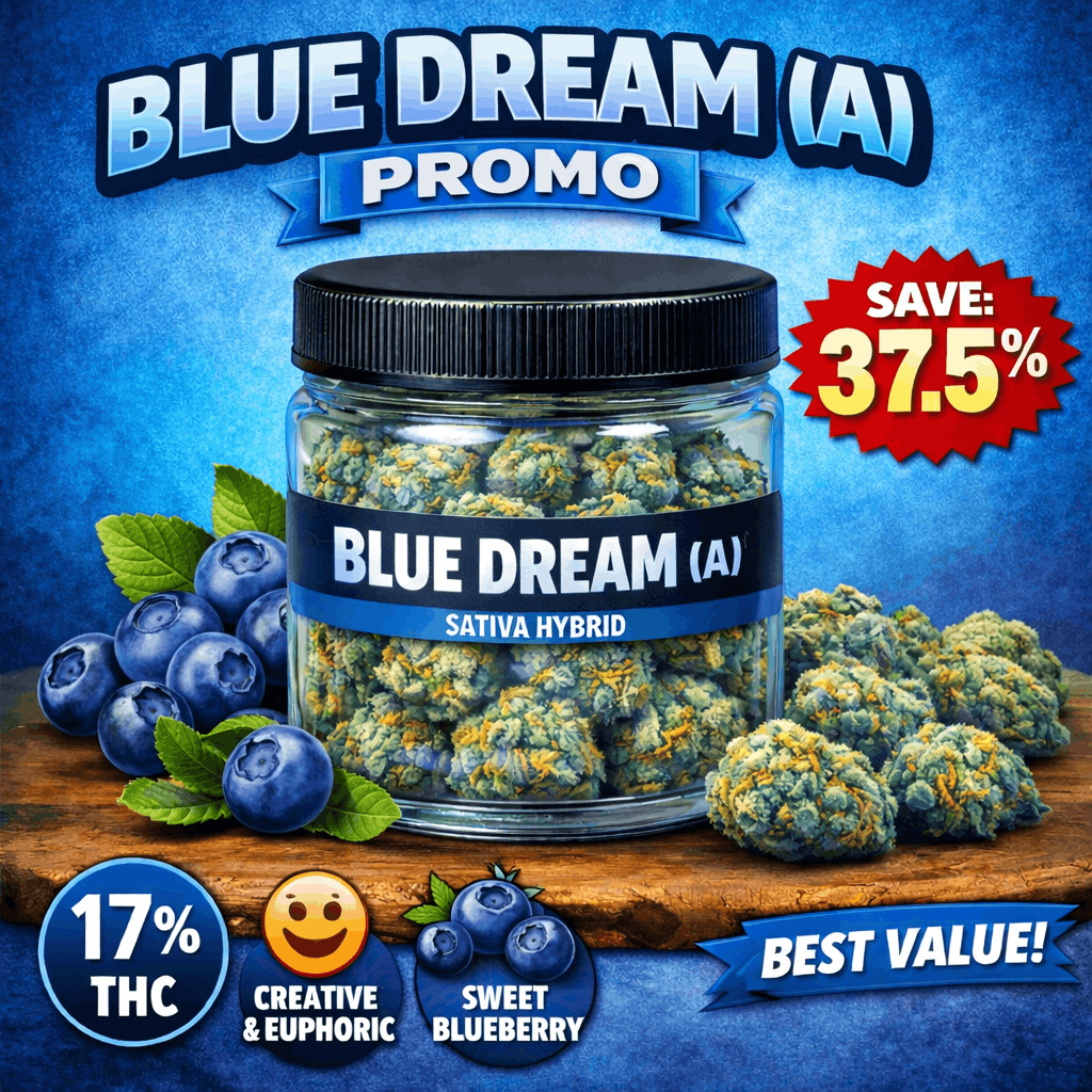 Blue Dream (A) - Special Promo Blue Dream (A) - Special Promo