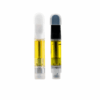 House Vape Carts (1g) - LA Kush Cake (Hybrid)