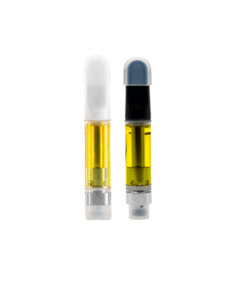 House Vape Carts (1g) - Live Resin Green Crack (Sativa-Hybrid)