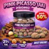 Pink Picasso (AA) Special Promo Pink Picasso (AA) Special Promo