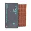Apollo 600mg THC Bar - Almond Milk Chocolate Apollo 600mg THC Bar - Almond Milk Chocolate