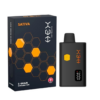 Hex Extracts Live Resin 2g Vape - Strawberry Jack (Sativa)
