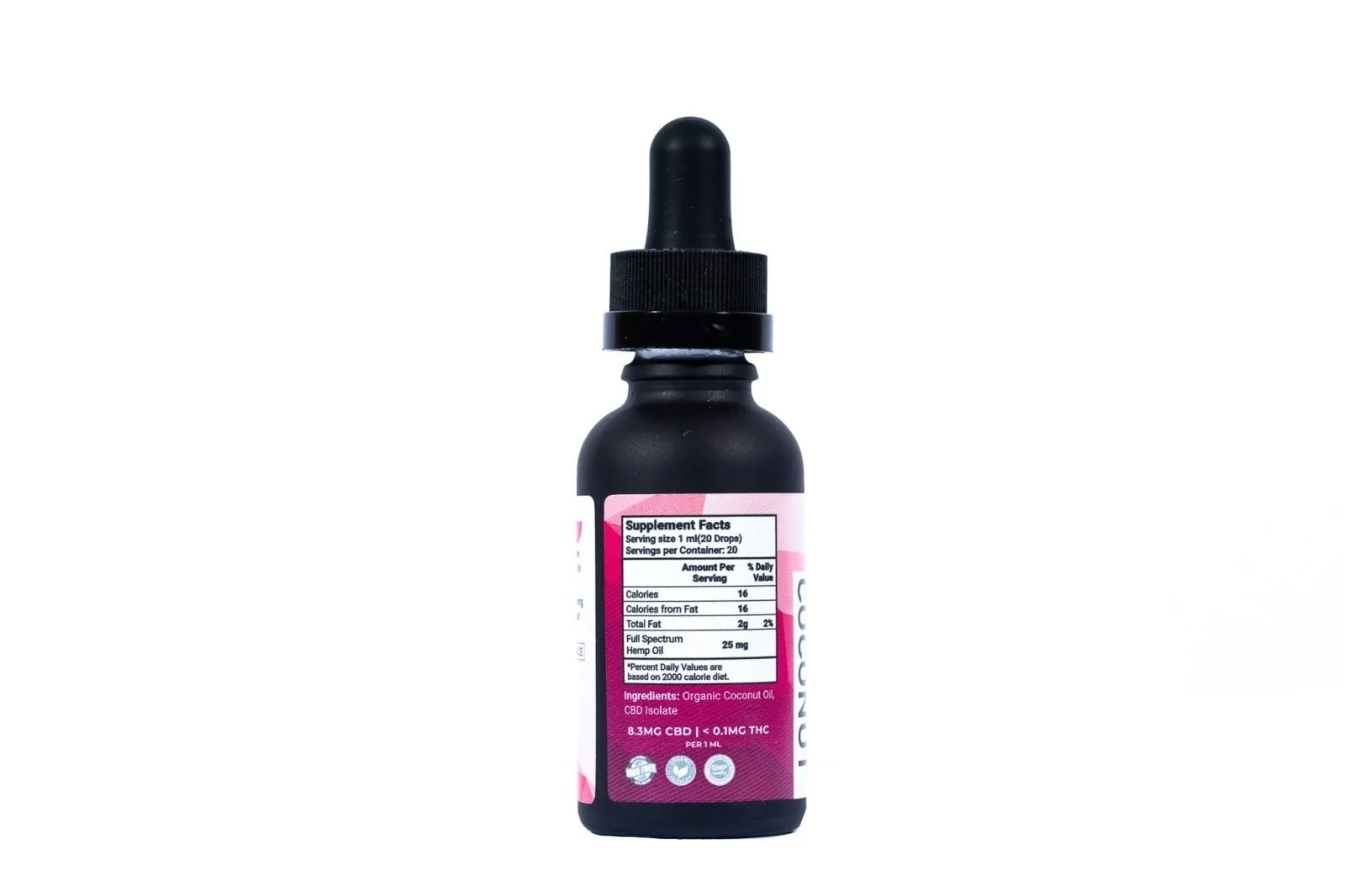 Lyfe - CBD Tincture (250mg) Lyfe - CBD Tincture (250mg)