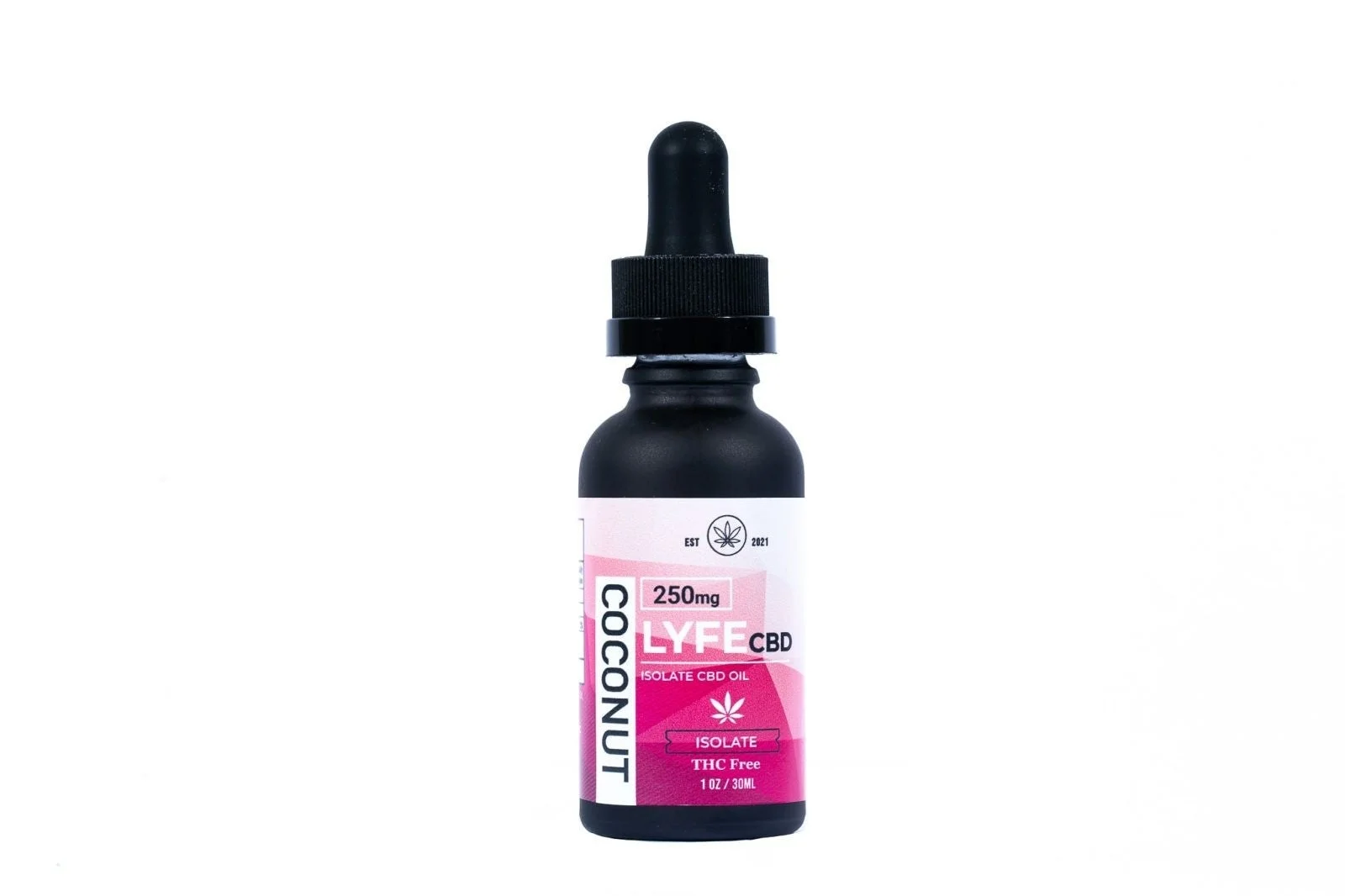 Lyfe - CBD Tincture (250mg) Lyfe - CBD Tincture (250mg)