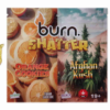 Burn Shatter 2 Grams - Orange Cookies + Afghan Kush