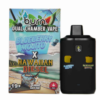 Burn Dual Vape (6g) - Blueberry Mojito + Hawaiian Diesel