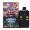 Burn Dual Vape (6g) - Purple Lemonade + Bubble Kush Burn Dual Vape (6g) - Purple Lemonade + Bubble Kush