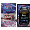Burn Triple Combo (3g) - Blueberry Diesel + Strawberry Cough + Cotton Candy
