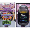 Burn Triple Combo (3g) - Grape Cream Cake + Blueberry Peach + Hulk Berry
