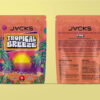 JACKS THC Powder Drink Mix - Tropical Breeze 500mg JACKS THC Powder Drink Mix - Tropical Breeze 500mg