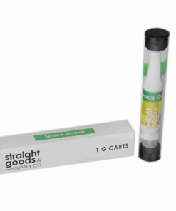 Straight Goods 1g Cart - Space Guava