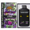 Straight Goods 6g Dual Chamber Vape - Super Boof + Pink Mint Berries Straight Goods 6g Dual Chamber Vape - Super Boof + Pink Mint Berries