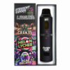 Straight Goods 9g Triple Chamber Vape - Granjo + Melon Lychee + Acai Gelato
