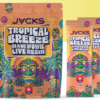 JACKS THC Powder Drink Mix - Tropical Breeze Maui Wowie LR 250mg JACKS THC Powder Drink Mix - Tropical Breeze Maui Wowie LR 250mg
