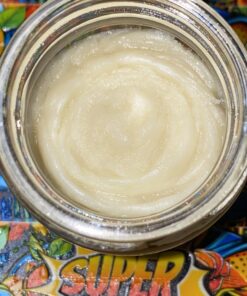 Squishlist Premium Live Hash Rosin - Super Boof! (AAAA+)