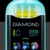 Diamond Tri-Fecta Liquid Diamonds - ARCTIC- Grape + Blueberry + Guava Diamond Tri-Fecta Liquid Diamonds - ARCTIC- Grape + Blueberry + Guava