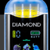 Diamond Tri-Fecta Liquid Diamonds - MIDNIGHT BERRY - Blackberry + Acai + Blue Raspberry Diamond Tri-Fecta Liquid Diamonds - MIDNIGHT BERRY - Blackberry + Acai + Blue Raspberry