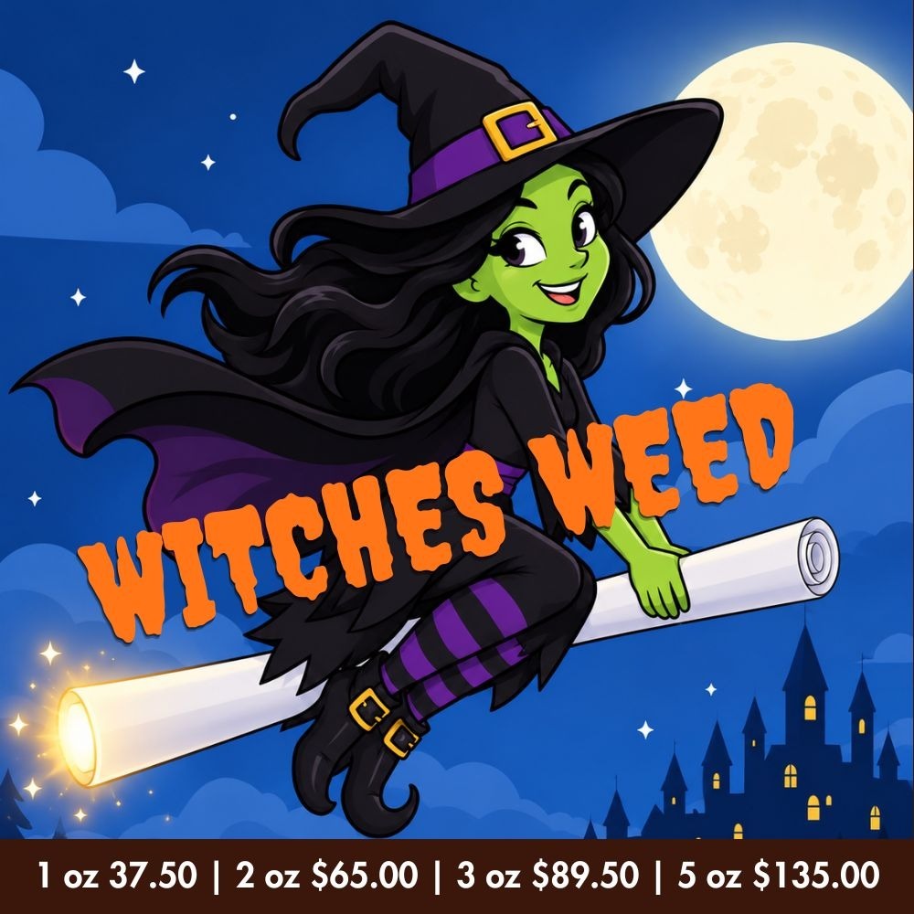 Witches Weed (AA) Witches Weed (AA)